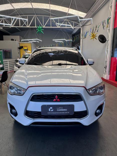 MITSUBISHI ASX 2.0 16V 4P 4X4 4WD AUTOM�TICO, Foto 3