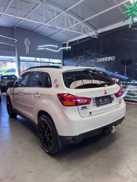 MITSUBISHI ASX 2.0 16V 4P 4X4 4WD AUTOM�TICO, Foto 5