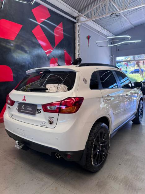 MITSUBISHI ASX 2.0 16V 4P 4X4 4WD AUTOM�TICO, Foto 6