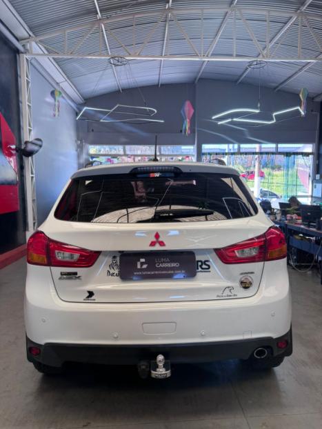 MITSUBISHI ASX 2.0 16V 4P 4X4 4WD AUTOM�TICO, Foto 7
