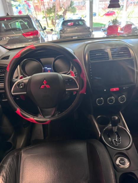 MITSUBISHI ASX 2.0 16V 4P 4X4 4WD AUTOM�TICO, Foto 8