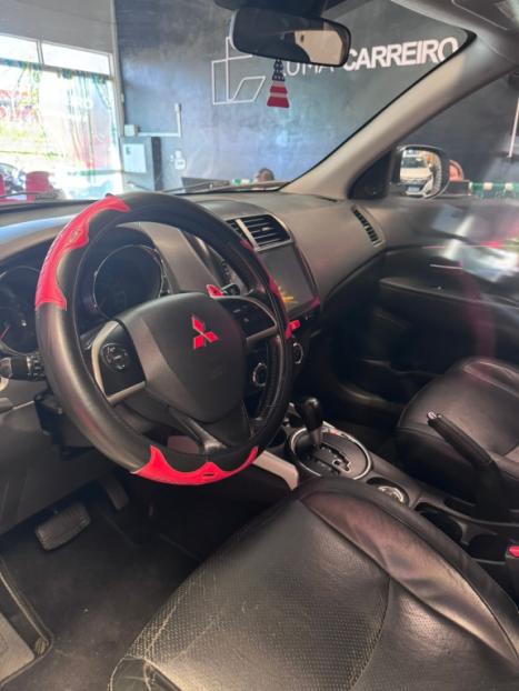 MITSUBISHI ASX 2.0 16V 4P 4X4 4WD AUTOM�TICO, Foto 9