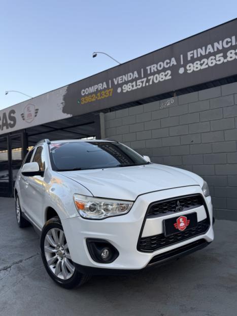 MITSUBISHI ASX 2.0 16V 4P 4X4 AUTOM�TICO, Foto 2