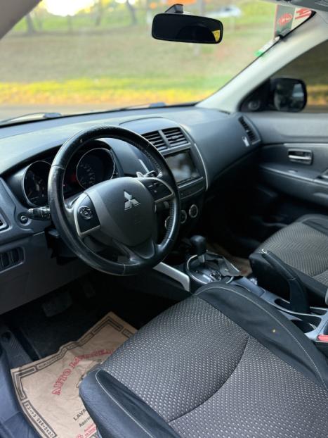 MITSUBISHI ASX 2.0 16V 4P 4X4 AUTOM�TICO, Foto 8