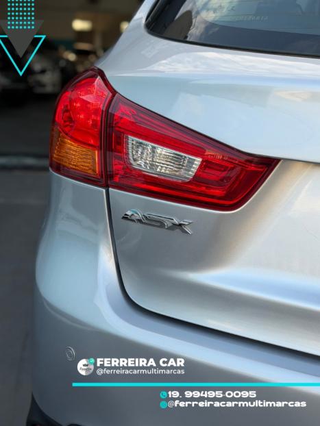 MITSUBISHI ASX 2.0 16V 4P 4X4 AWD AUTOM�TICO, Foto 2