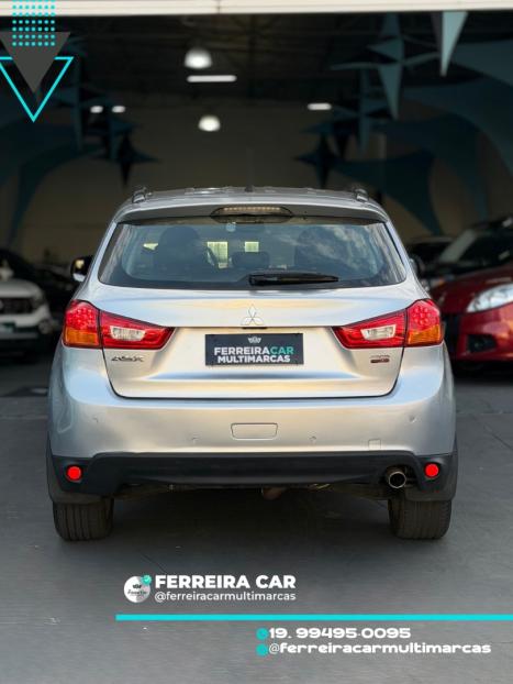 MITSUBISHI ASX 2.0 16V 4P 4X4 AWD AUTOM�TICO, Foto 3