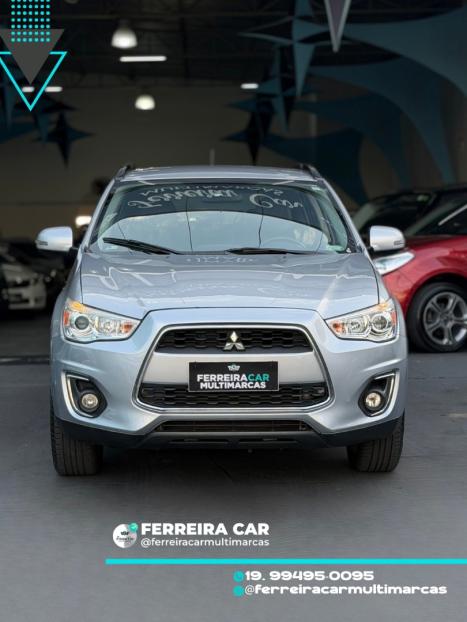 MITSUBISHI ASX 2.0 16V 4P 4X4 AWD AUTOM�TICO, Foto 5