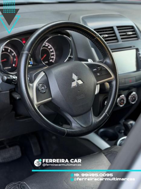 MITSUBISHI ASX 2.0 16V 4P 4X4 AWD AUTOM�TICO, Foto 6
