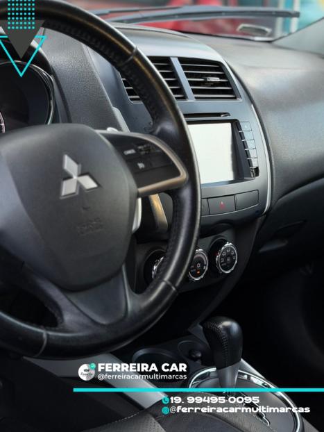 MITSUBISHI ASX 2.0 16V 4P 4X4 AWD AUTOM�TICO, Foto 9