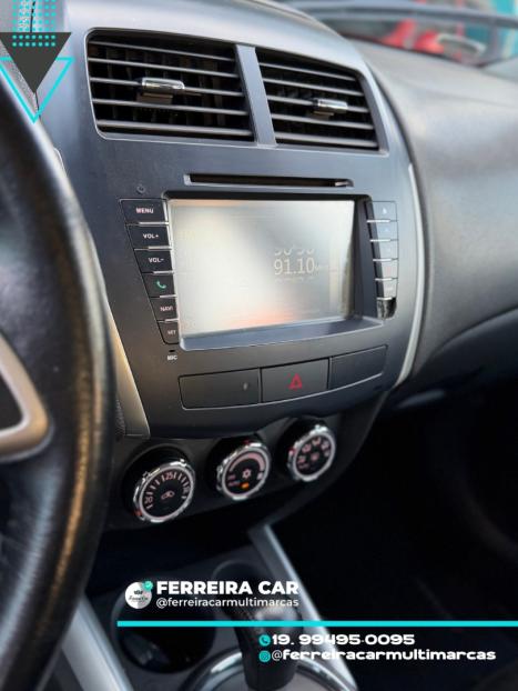 MITSUBISHI ASX 2.0 16V 4P 4X4 AWD AUTOM�TICO, Foto 10