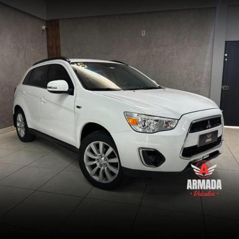 MITSUBISHI ASX 2.0 16V 4P 4X4 AWD AUTOMÁTICO, Foto 2