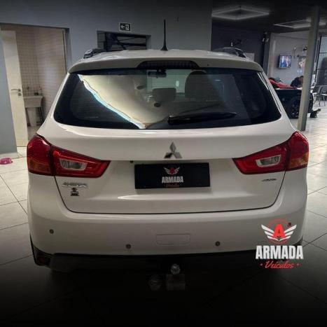MITSUBISHI ASX 2.0 16V 4P 4X4 AWD AUTOMÁTICO, Foto 4