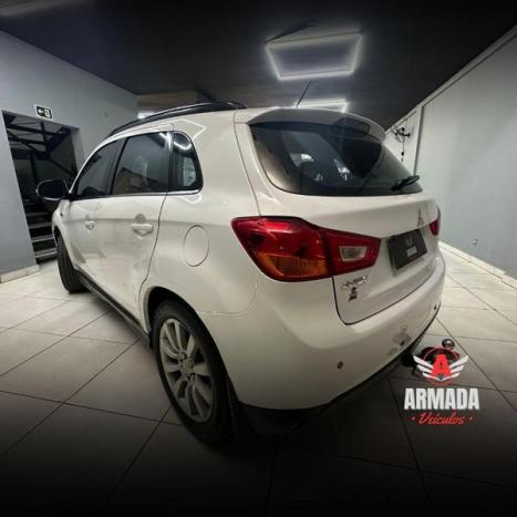 MITSUBISHI ASX 2.0 16V 4P 4X4 AWD AUTOMÁTICO, Foto 5