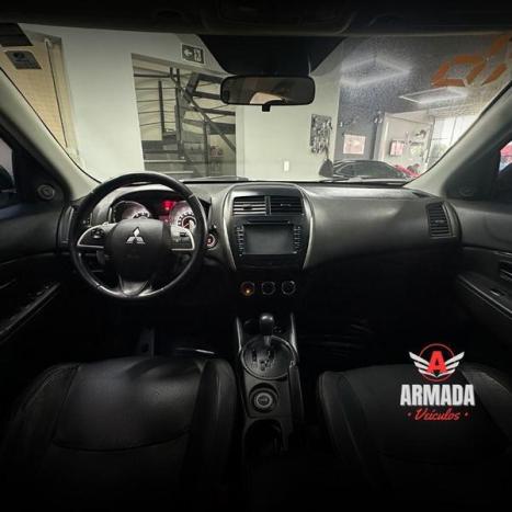 MITSUBISHI ASX 2.0 16V 4P 4X4 AWD AUTOMÁTICO, Foto 6