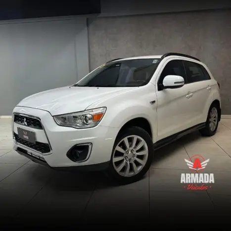 MITSUBISHI ASX 2.0 16V 4P 4X4 AWD AUTOMÁTICO, Foto 9