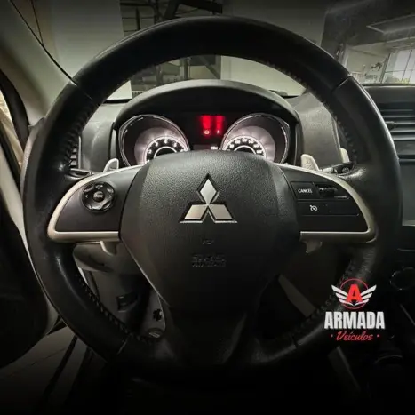 MITSUBISHI ASX 2.0 16V 4P 4X4 AWD AUTOMÁTICO, Foto 10