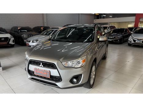 MITSUBISHI ASX 2.0 16V 4P FLEX OUTDOOR AUTOMÁTICO, Foto 3