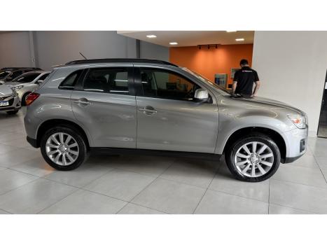MITSUBISHI ASX 2.0 16V 4P FLEX OUTDOOR AUTOMÁTICO, Foto 4