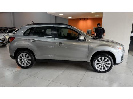 MITSUBISHI ASX 2.0 16V 4P FLEX OUTDOOR AUTOMÁTICO, Foto 5