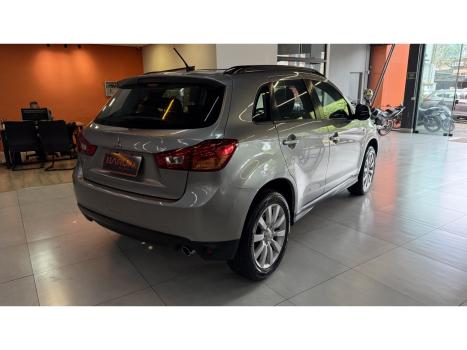 MITSUBISHI ASX 2.0 16V 4P FLEX OUTDOOR AUTOMÁTICO, Foto 6