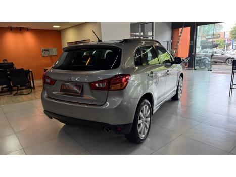 MITSUBISHI ASX 2.0 16V 4P FLEX OUTDOOR AUTOMÁTICO, Foto 7