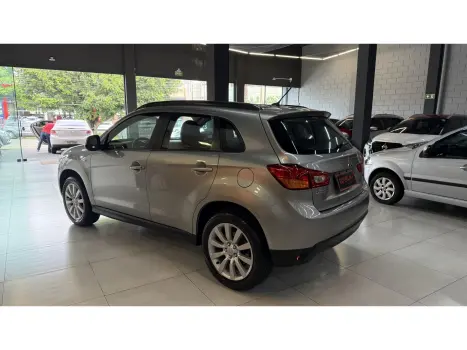 MITSUBISHI ASX 2.0 16V 4P FLEX OUTDOOR AUTOMÁTICO, Foto 9