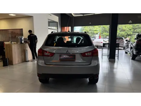 MITSUBISHI ASX 2.0 16V 4P FLEX OUTDOOR AUTOMÁTICO, Foto 10