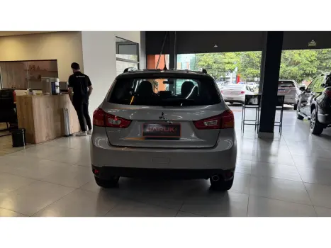 MITSUBISHI ASX 2.0 16V 4P FLEX OUTDOOR AUTOMÁTICO, Foto 11