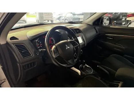 MITSUBISHI ASX 2.0 16V 4P FLEX OUTDOOR AUTOMÁTICO, Foto 12
