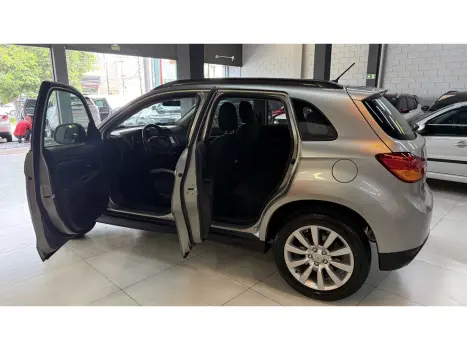 MITSUBISHI ASX 2.0 16V 4P FLEX OUTDOOR AUTOMÁTICO, Foto 16