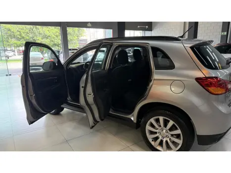 MITSUBISHI ASX 2.0 16V 4P FLEX OUTDOOR AUTOMÁTICO, Foto 18