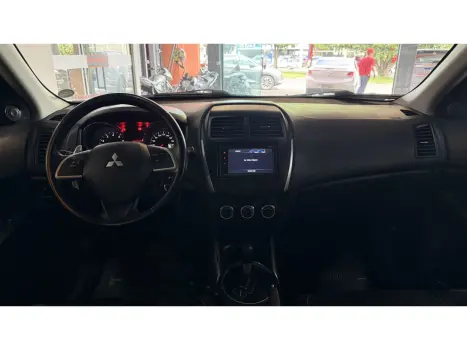 MITSUBISHI ASX 2.0 16V 4P FLEX OUTDOOR AUTOMÁTICO, Foto 19