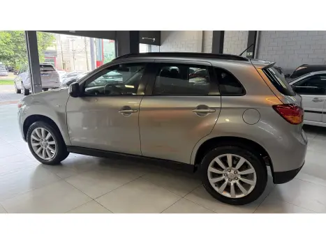MITSUBISHI ASX 2.0 16V 4P FLEX OUTDOOR AUTOMÁTICO, Foto 21