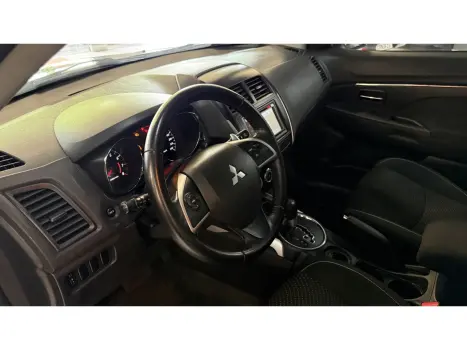 MITSUBISHI ASX 2.0 16V 4P FLEX OUTDOOR AUTOMÁTICO, Foto 22
