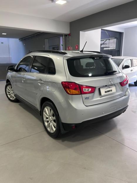 MITSUBISHI ASX 2.0 16V 4P 4X4 4WD AUTOMÁTICO, Foto 4