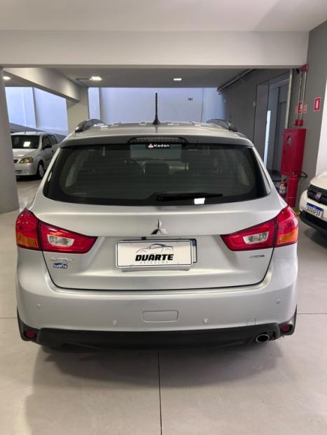 MITSUBISHI ASX 2.0 16V 4P 4X4 4WD AUTOMÁTICO, Foto 5