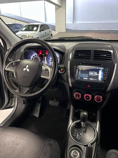 MITSUBISHI ASX 2.0 16V 4P 4X4 4WD AUTOMÁTICO, Foto 10
