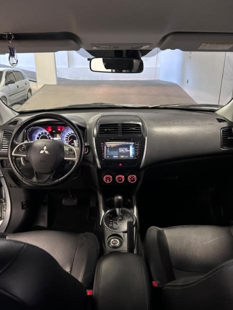 MITSUBISHI ASX 2.0 16V 4P 4X4 4WD AUTOMÁTICO, Foto 11
