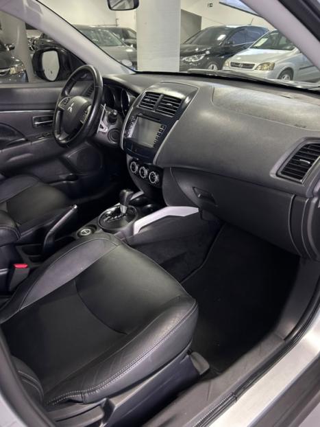 MITSUBISHI ASX 2.0 16V 4P 4X4 4WD AUTOMÁTICO, Foto 12
