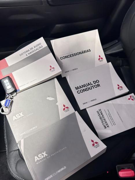 MITSUBISHI ASX 2.0 16V 4P 4X4 4WD AUTOMÁTICO, Foto 18