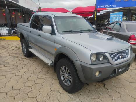 MITSUBISHI L 200 2.5 SPORT 4X4 CABINE DUPLA TURBO DIESEL, Foto 1