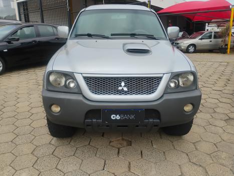 MITSUBISHI L 200 2.5 SPORT 4X4 CABINE DUPLA TURBO DIESEL, Foto 2
