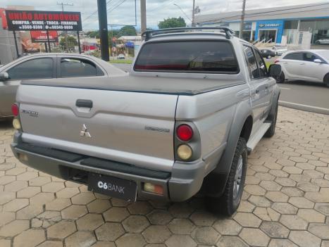 MITSUBISHI L 200 2.5 SPORT 4X4 CABINE DUPLA TURBO DIESEL, Foto 3