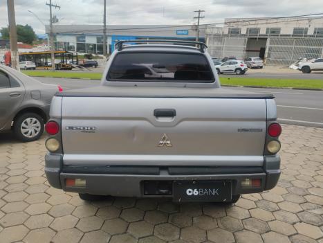 MITSUBISHI L 200 2.5 SPORT 4X4 CABINE DUPLA TURBO DIESEL, Foto 4
