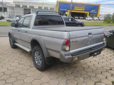 MITSUBISHI L 200 2.5 SPORT 4X4 CABINE DUPLA TURBO DIESEL, Foto 5