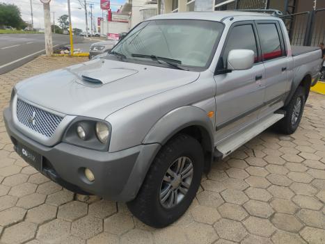 MITSUBISHI L 200 2.5 SPORT 4X4 CABINE DUPLA TURBO DIESEL, Foto 6