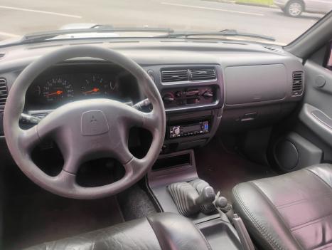 MITSUBISHI L 200 2.5 SPORT 4X4 CABINE DUPLA TURBO DIESEL, Foto 9