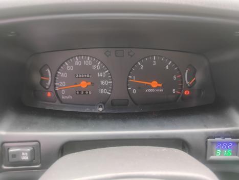 MITSUBISHI L 200 2.5 SPORT 4X4 CABINE DUPLA TURBO DIESEL, Foto 10