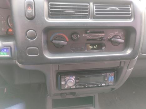 MITSUBISHI L 200 2.5 SPORT 4X4 CABINE DUPLA TURBO DIESEL, Foto 11