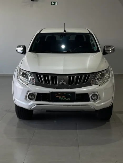 MITSUBISHI L 200 2.5 SPORT HPE 4X4 CABINE DUPLA TURBO INTECOOLER AUTOM�TICO, Foto 1